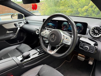 Used Mercedes-Benz A-Class 2021 for sale - 78645658: Photo