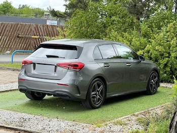 Used Mercedes-Benz A-Class 2021 for sale - 78645658: Photo