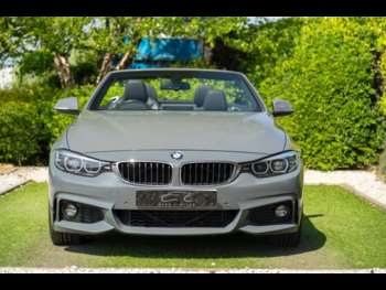 Used BMW 4 Series 2018 for sale - 74542347: Photo