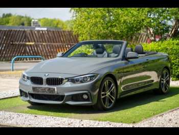 Used BMW 4 Series 2018 for sale - 74542347: Photo