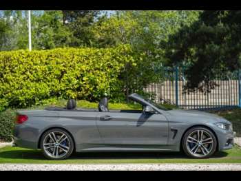 Used BMW 4 Series 2018 for sale - 74542347: Photo