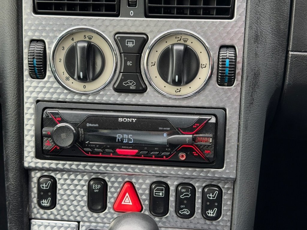 Used Mercedes-Benz SLK 2000 for sale - 75814762: Photo 18