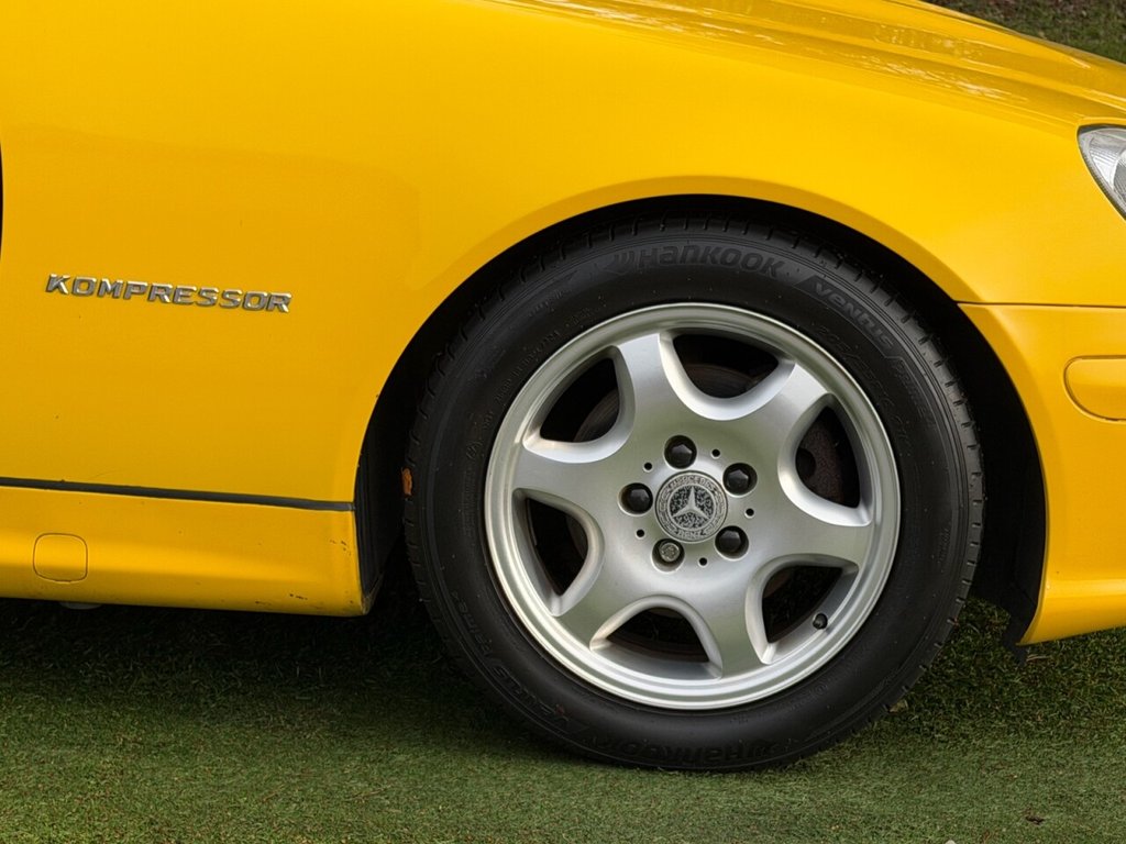 Used Mercedes-Benz SLK 2000 for sale - 75814762: Photo 19