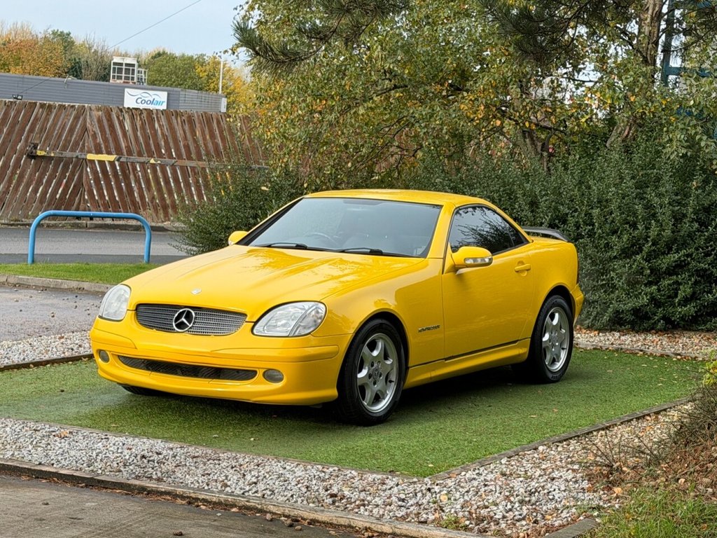 Used Mercedes-Benz SLK 2000 for sale - 75814762: Photo 20