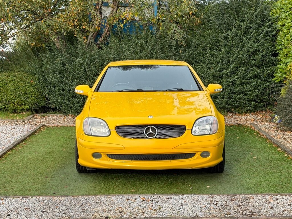 Used Mercedes-Benz SLK 2000 for sale - 75814762: Photo 21