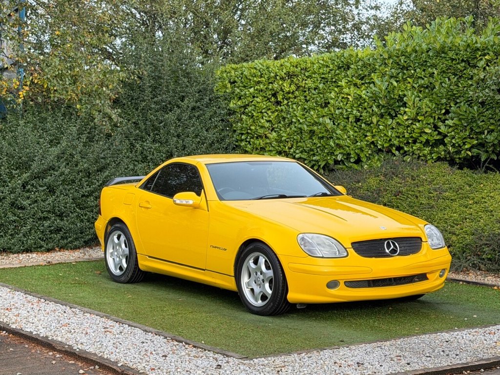 Used Mercedes-Benz SLK 2000 for sale - 75814762: Photo 22