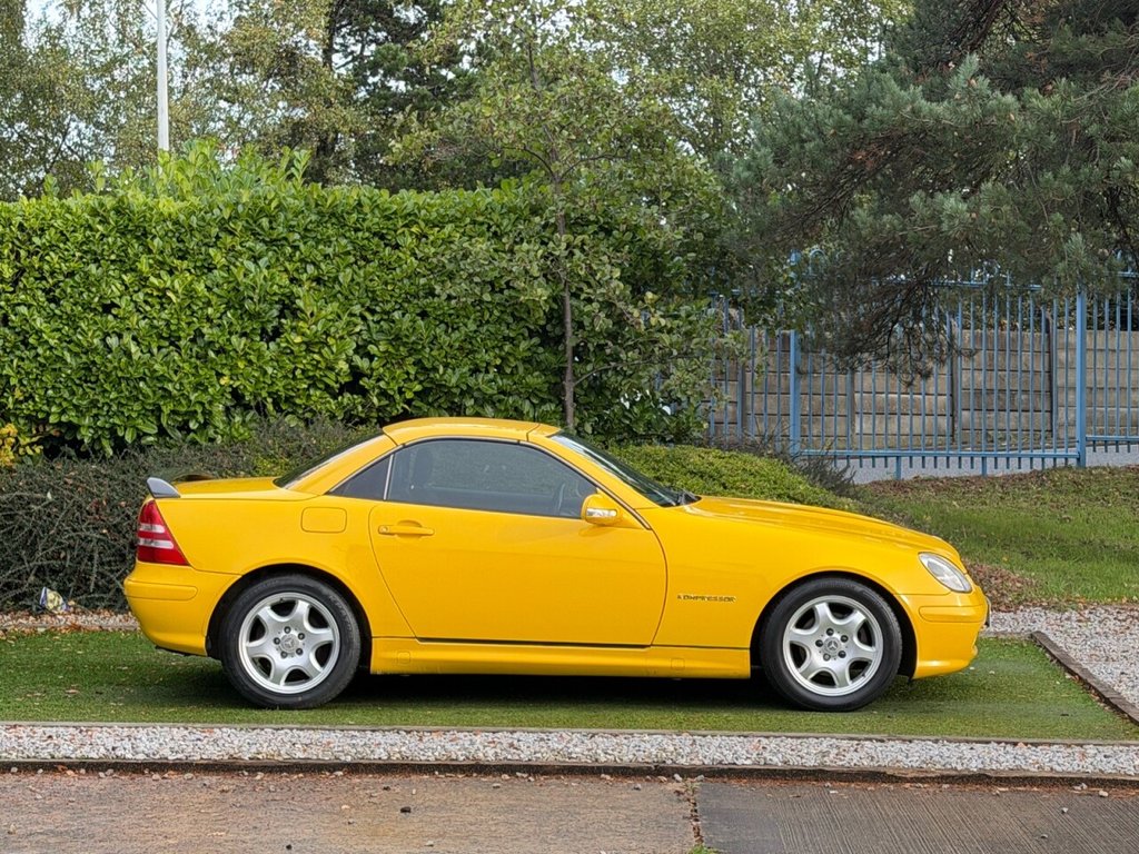 Used Mercedes-Benz SLK 2000 for sale - 75814762: Photo 23