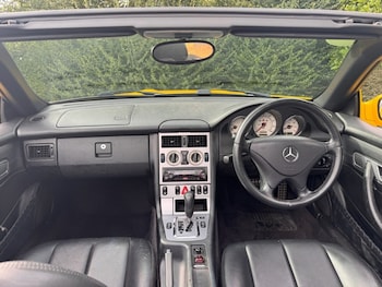 Used Mercedes-Benz SLK 2000 for sale - 75814762: Photo
