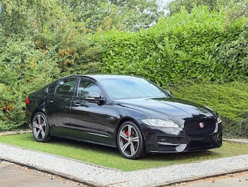 Used Jaguar XF 2015 for sale - 79667263: Photo