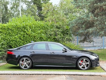 Used Jaguar XF 2015 for sale - 79667263: Photo