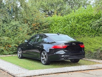 Used Jaguar XF 2015 for sale - 79667263: Photo