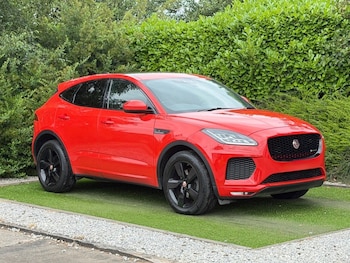 Used Jaguar E-Pace 2019 for sale - 79300157: Photo