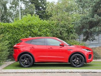 Used Jaguar E-Pace 2019 for sale - 79300157: Photo