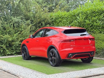 Used Jaguar E-Pace 2019 for sale - 79300157: Photo