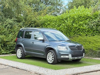 Used Skoda Yeti 2015 for sale - 79384653: Photo