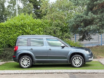 Used Skoda Yeti 2015 for sale - 79384653: Photo