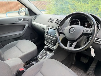 Used Skoda Yeti 2015 for sale - 79384653: Photo