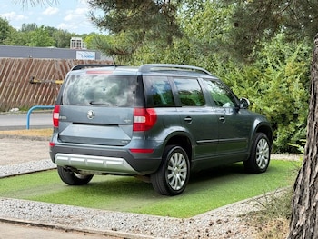 Used Skoda Yeti 2015 for sale - 79384653: Photo
