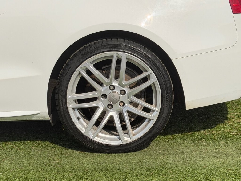 Used Audi A5 Cabriolet 2014 for sale - 78049535: Photo 13