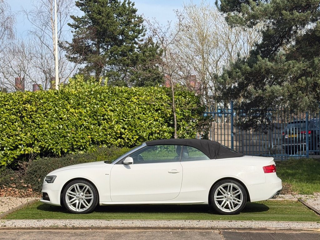 Used Audi A5 Cabriolet 2014 for sale - 78049535: Photo 14