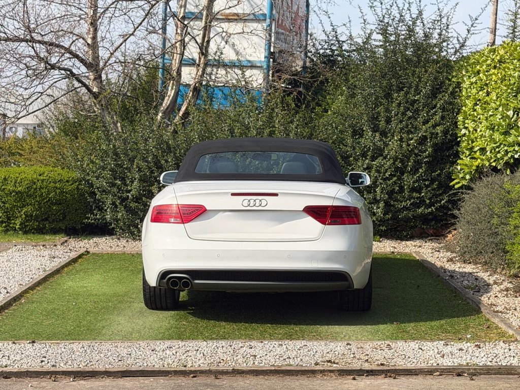 Used Audi A5 Cabriolet 2014 for sale - 78049535: Photo 16