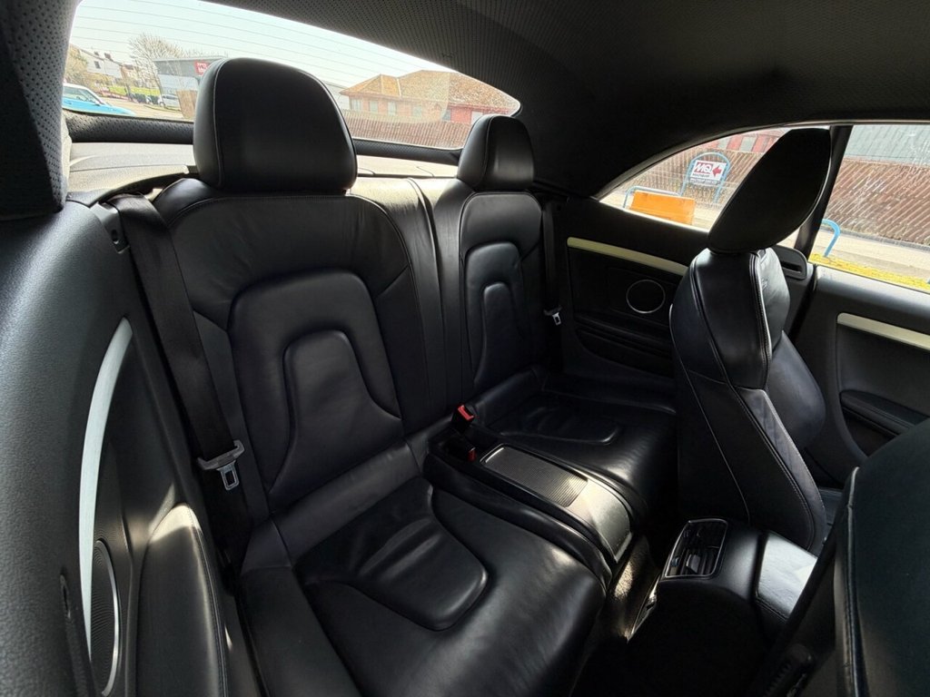 Used Audi A5 Cabriolet 2014 for sale - 78049535: Photo 18