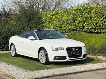 Audi A5 Cabriolet feature image