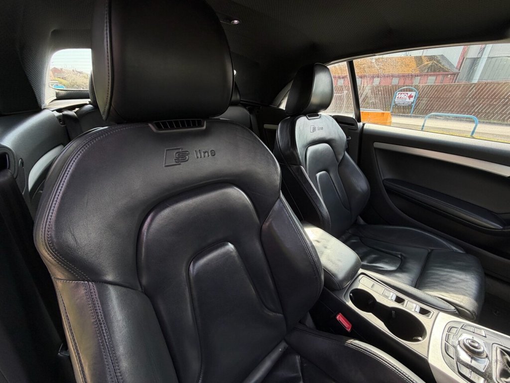 Used Audi A5 Cabriolet 2014 for sale - 78049535: Photo 20