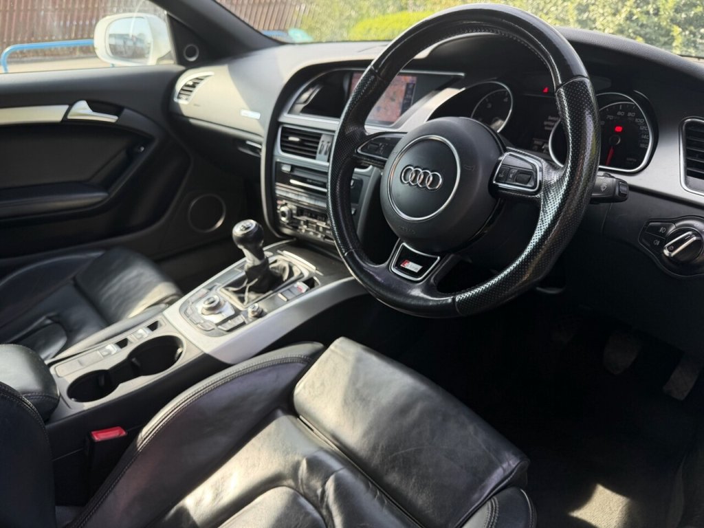 Used Audi A5 Cabriolet 2014 for sale - 78049535: Photo 3