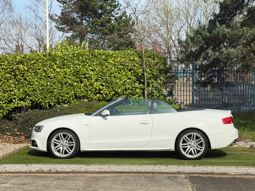Used Audi A5 Cabriolet 2014 for sale - 78049535: Photo 33