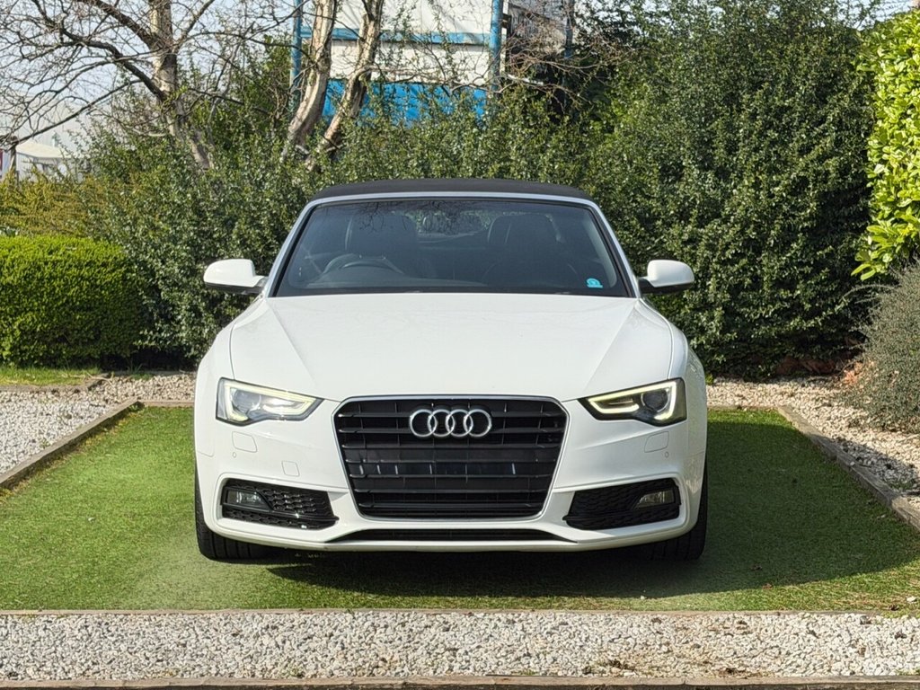 Used Audi A5 Cabriolet 2014 for sale - 78049535: Photo 6