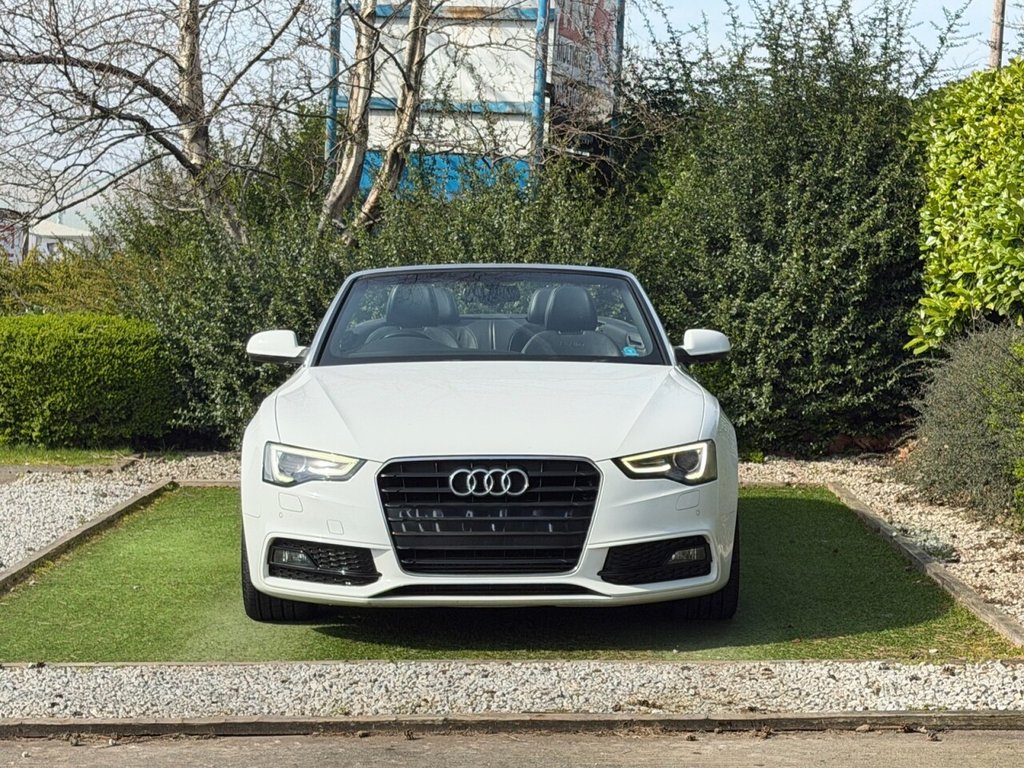 Used Audi A5 Cabriolet 2014 for sale - 78049535: Photo 9
