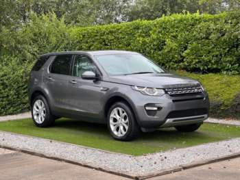 2015 (65) - 2.0 TD4 180 HSE 5dr