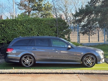 Used Mercedes-Benz E Class 2016 for sale - 78172407: Photo
