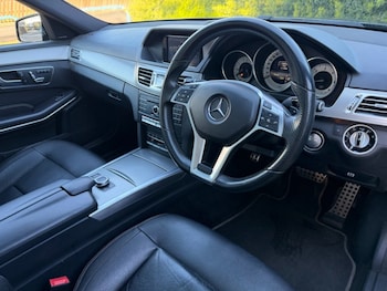 Used Mercedes-Benz E Class 2016 for sale - 78172407: Photo