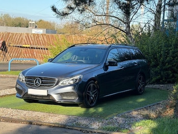 Used Mercedes-Benz E Class 2016 for sale - 78172407: Photo