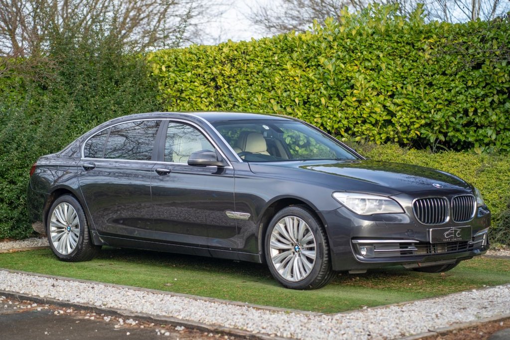 Used BMW 7 Series 2014 for sale - 77399755: Photo 1