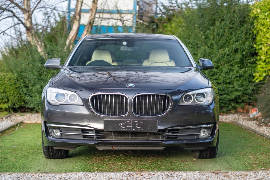 Used BMW 7 Series 2014 for sale - 77399755: Photo 2