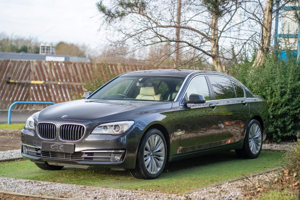 Used BMW 7 Series 2014 for sale - 77399755: Photo 3