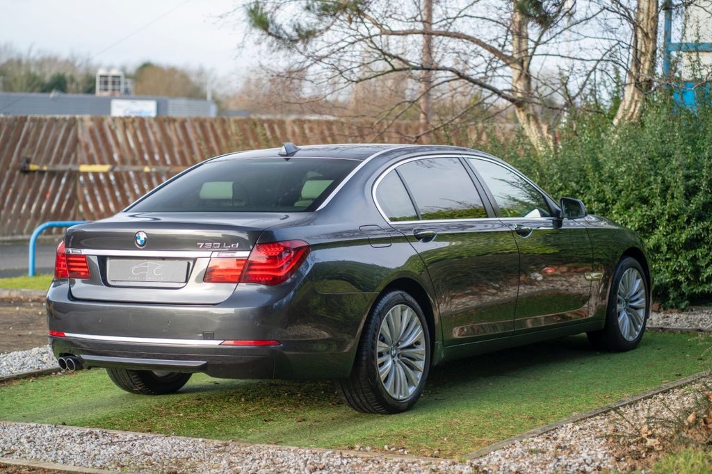 Used BMW 7 Series 2014 for sale - 77399755: Photo 33