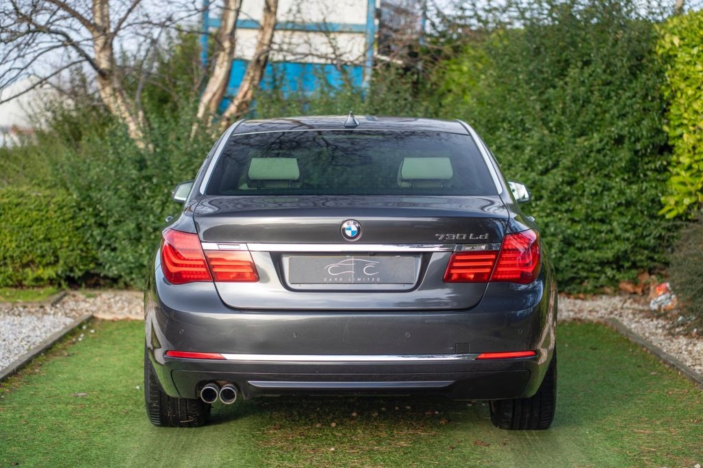 Used BMW 7 Series 2014 for sale - 77399755: Photo 34