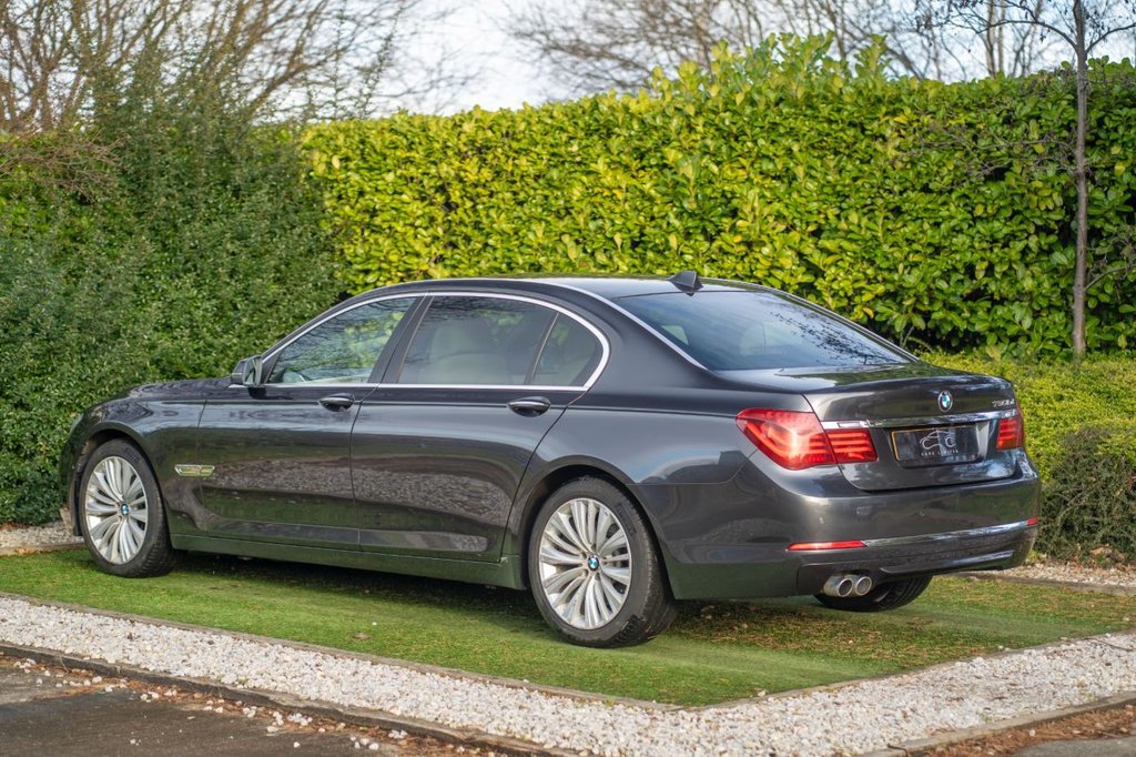 Used BMW 7 Series 2014 for sale - 77399755: Photo 35
