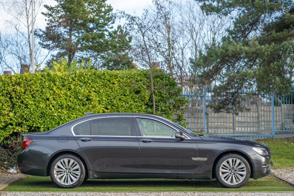 Used BMW 7 Series 2014 for sale - 77399755: Photo 4