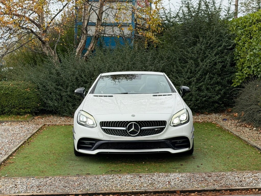 Used Mercedes-Benz SLC 2016 for sale - 76751153: Photo 11