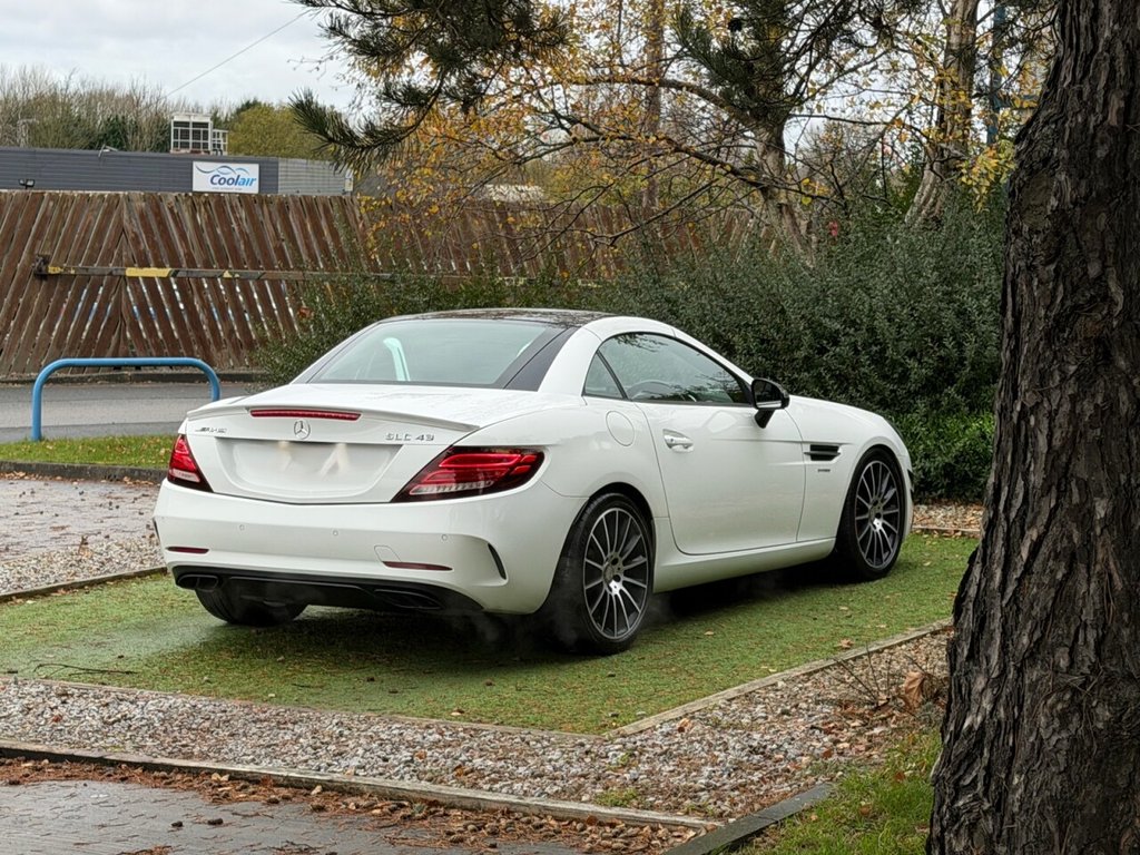 Used Mercedes-Benz SLC 2016 for sale - 76751153: Photo 13