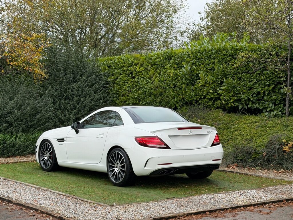 Used Mercedes-Benz SLC 2016 for sale - 76751153: Photo 14