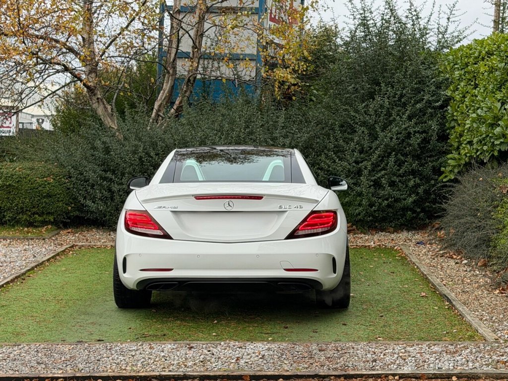 Used Mercedes-Benz SLC 2016 for sale - 76751153: Photo 15
