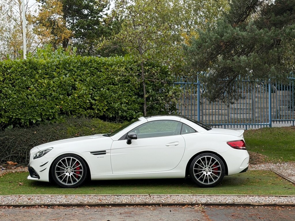 Used Mercedes-Benz SLC 2016 for sale - 76751153: Photo 16