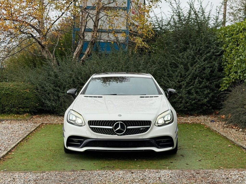 Used Mercedes-Benz SLC 2016 for sale - 76751153: Photo 17