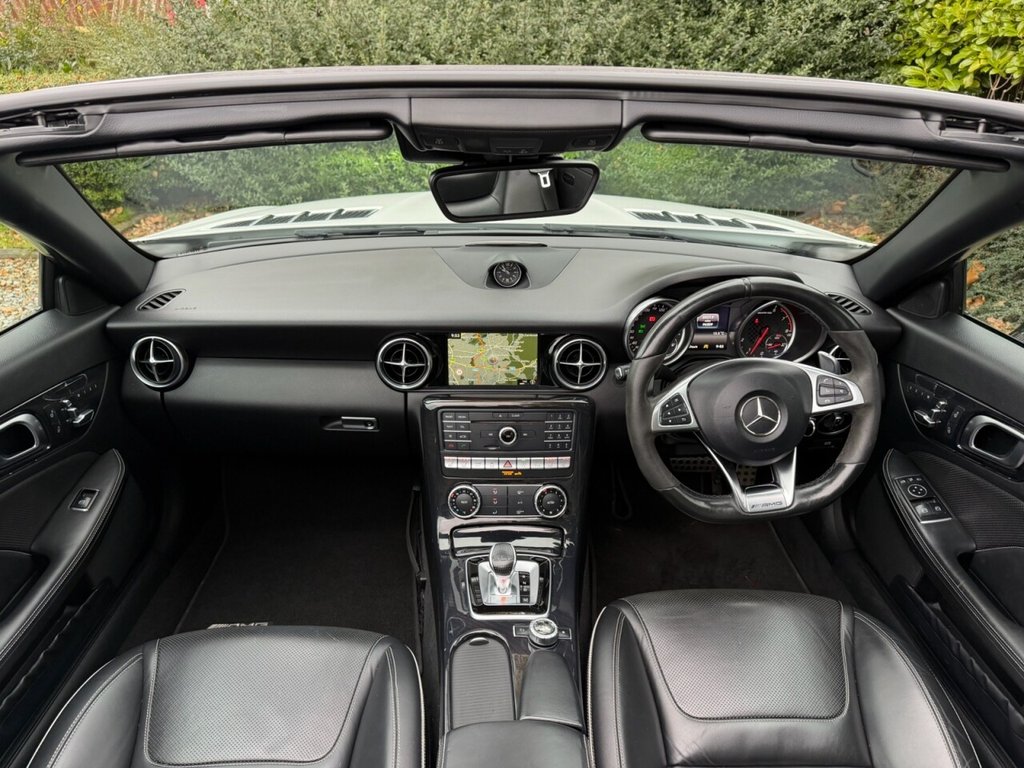 Used Mercedes-Benz SLC 2016 for sale - 76751153: Photo 20
